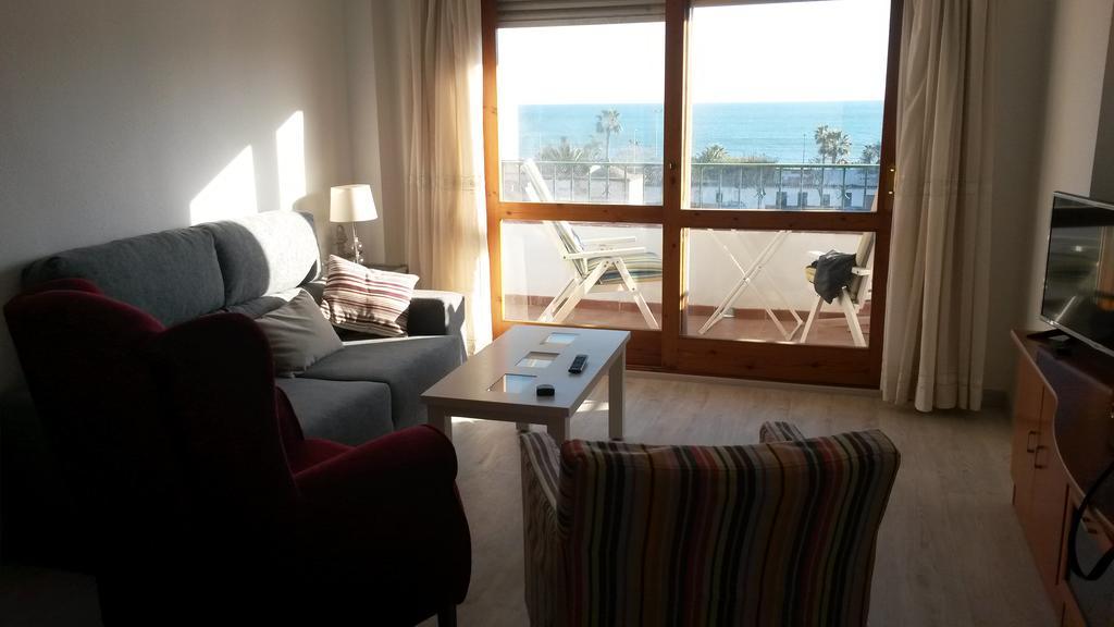 Apartament Atico En Rincón de la Victoria Zewnętrze zdjęcie
