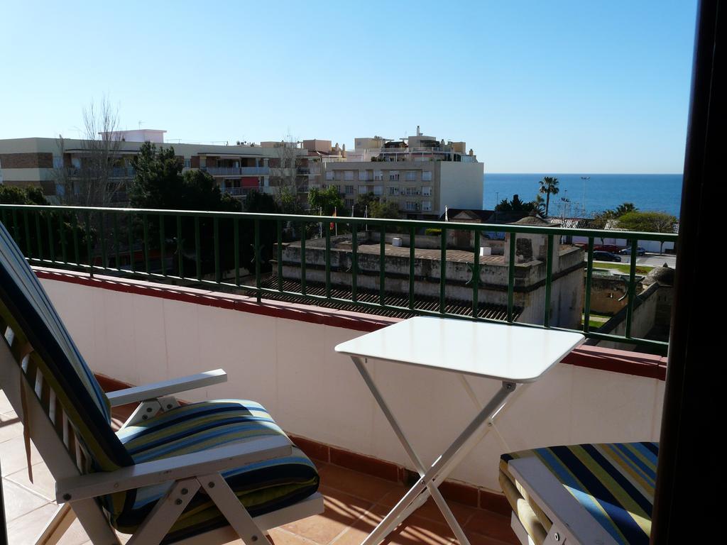 Apartament Atico En Rincón de la Victoria Zewnętrze zdjęcie