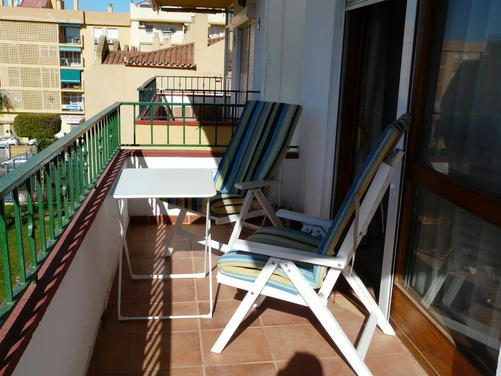 Apartament Atico En Rincón de la Victoria Zewnętrze zdjęcie